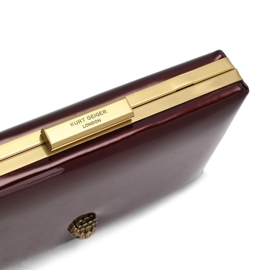 Kurt Geiger London Box Clutch Bag - Image 4