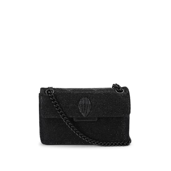 Kurt Geiger London Fabric Mini Soho Bag - Image 1