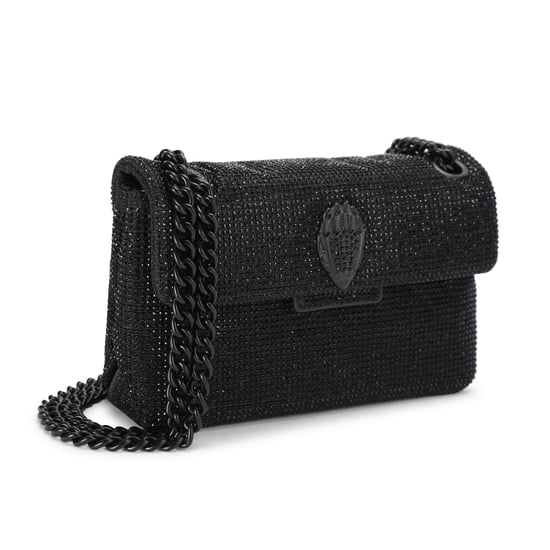 Kurt Geiger London Fabric Mini Soho Bag - Image 2