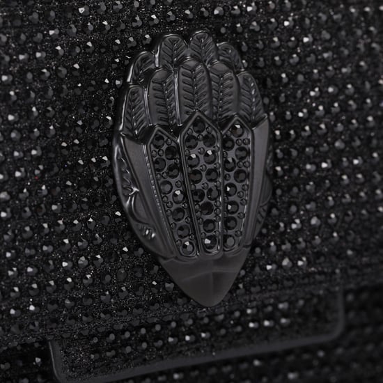 Kurt Geiger London Fabric Mini Soho Bag - Image 4