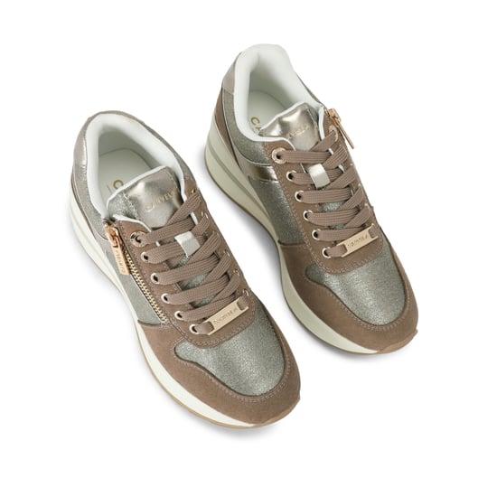 Carvela High Rise Sneakers - Image 2