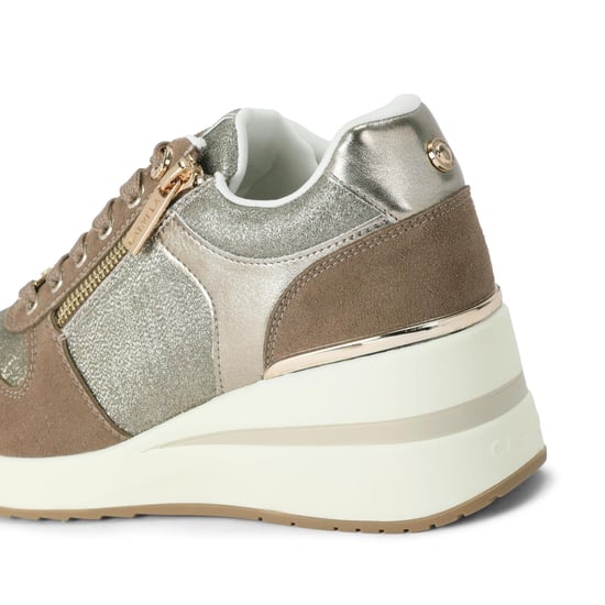 Carvela High Rise Sneakers - Image 3