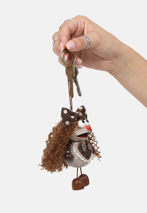 Kassandra Sleutelhanger Unisex - Image 4