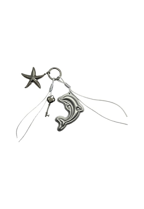 Kassandra Sleutelhanger Unisex - Image 1