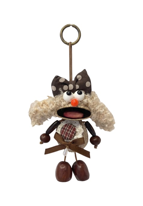 Kassandra Keychain Unisex - Image 1