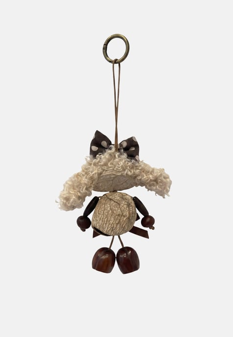 Kassandra Keychain Unisex - Image 2