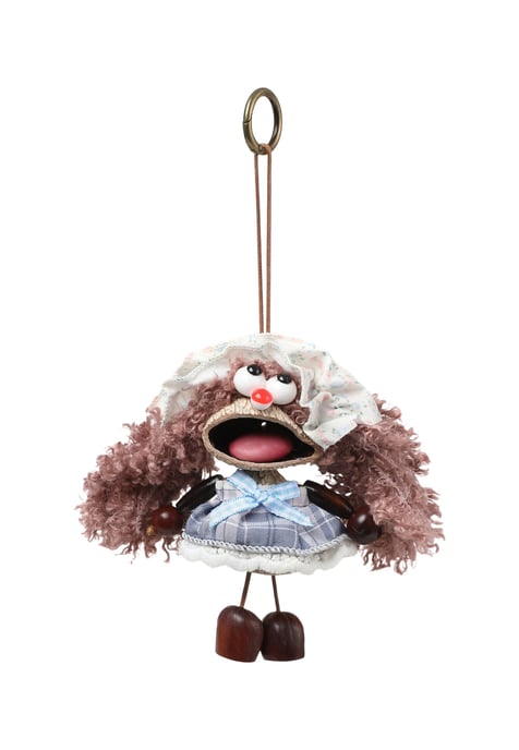 Kassandra Sleutelhanger Unisex - Image 1