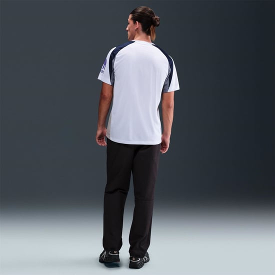 Men's Nike Tottenham Hotspur Home Shirt 2025 2026 Adults in White - Image 5