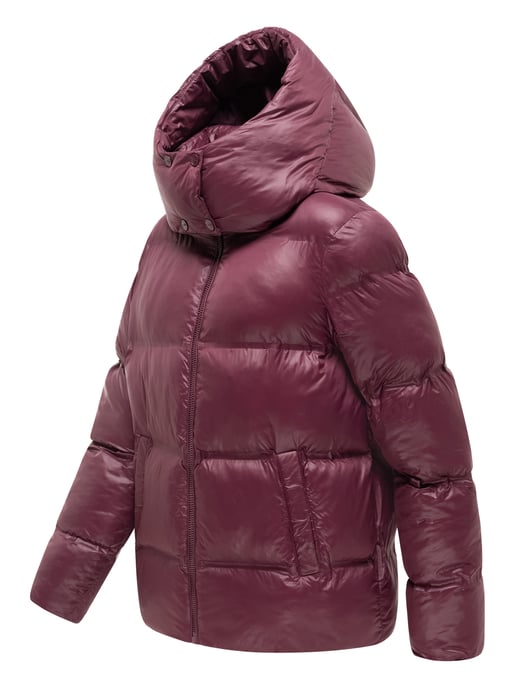 Navahoo dames winterjas Snow-Frame met afneembare capuchon - Image 2