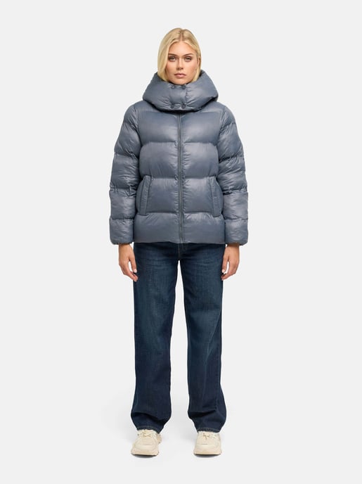Navahoo dames winterjas Snow-Frame met afneembare capuchon - Image 5