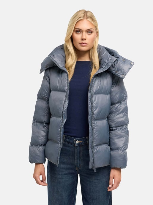 Navahoo dames winterjas Snow-Frame met afneembare capuchon - Image 6