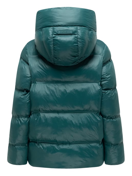 Navahoo dames winterjas Snow-Frame met afneembare capuchon - Image 3
