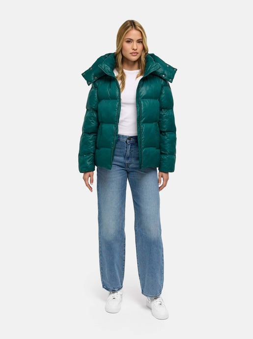 Navahoo dames winterjas Snow-Frame met afneembare capuchon - Image 6