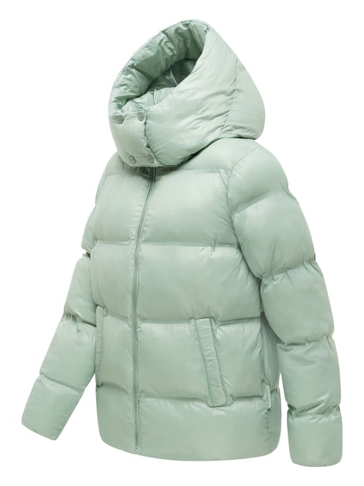 Navahoo dames winterjas Snow-Frame met afneembare capuchon - Image 2
