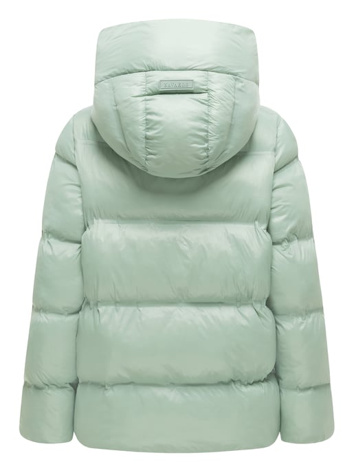Navahoo dames winterjas Snow-Frame met afneembare capuchon - Image 3