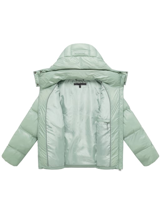 Navahoo dames winterjas Snow-Frame met afneembare capuchon - Image 4