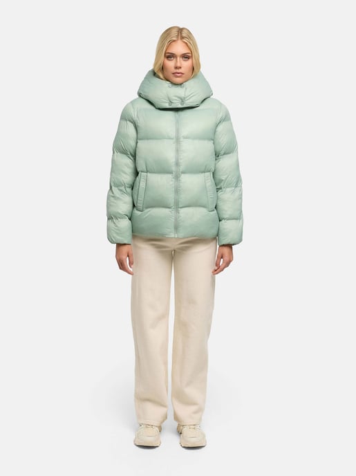 Navahoo dames winterjas Snow-Frame met afneembare capuchon - Image 5