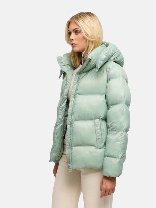 Navahoo dames winterjas Snow-Frame met afneembare capuchon - Image 6
