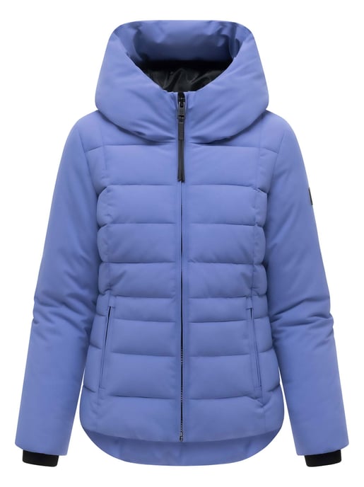 Navahoo Stepptänzchen women’s quilted jacket with hood - Image 1