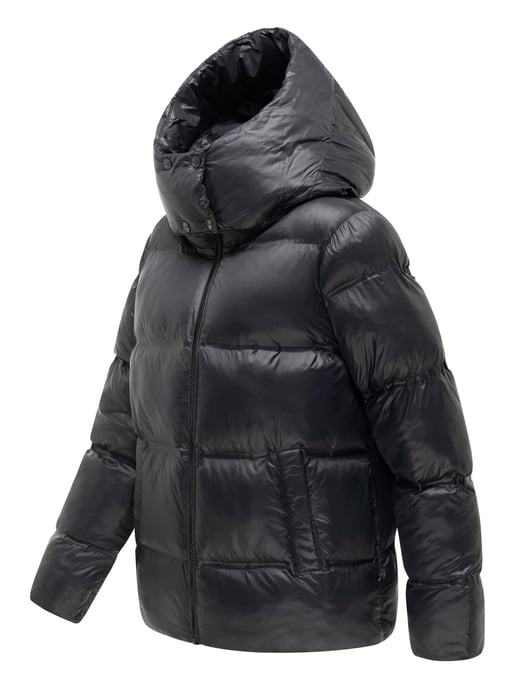 Navahoo dames winterjas Snow-Frame met afneembare capuchon - Image 2