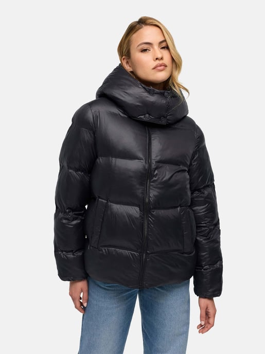 Navahoo dames winterjas Snow-Frame met afneembare capuchon - Image 5