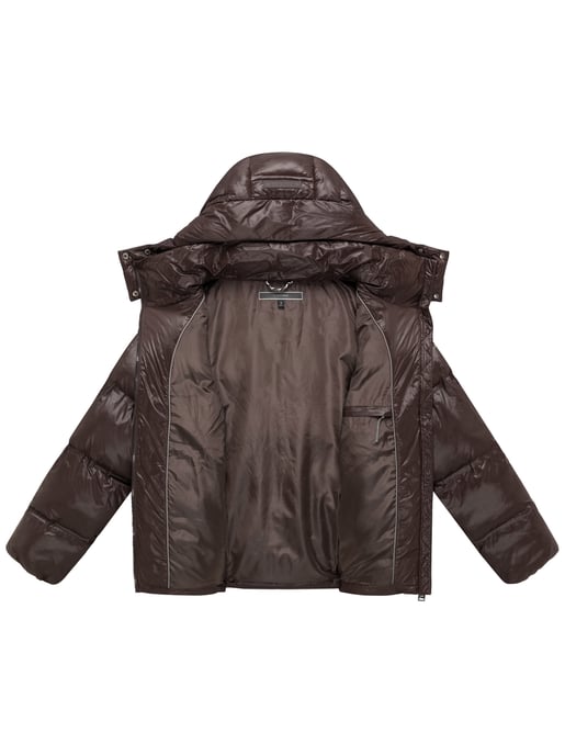 Navahoo dames winterjas Snow-Frame met afneembare capuchon - Image 4