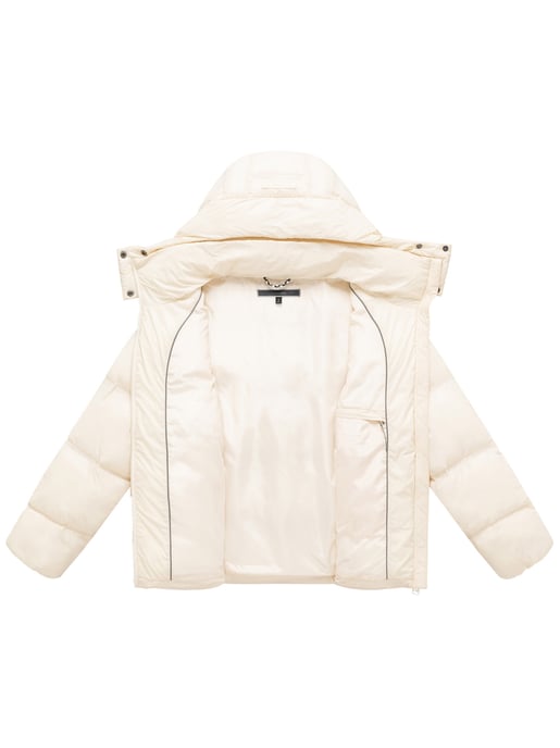 Navahoo dames winterjas Snow-Frame met afneembare capuchon - Image 4