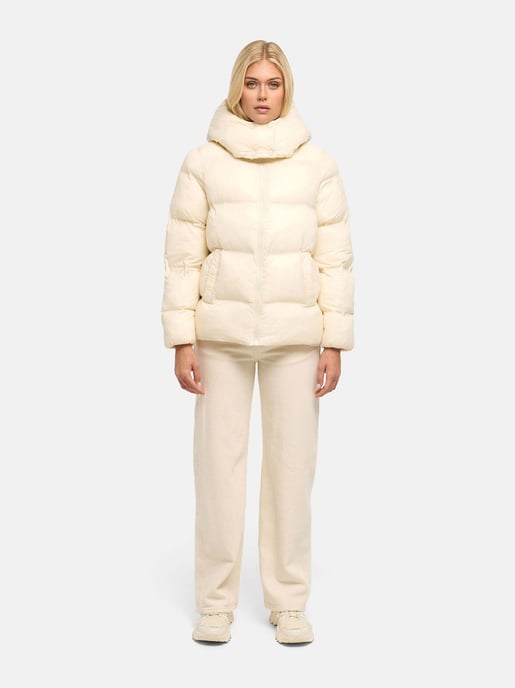 Navahoo dames winterjas Snow-Frame met afneembare capuchon - Image 5