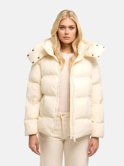 Navahoo dames winterjas Snow-Frame met afneembare capuchon - Image 6