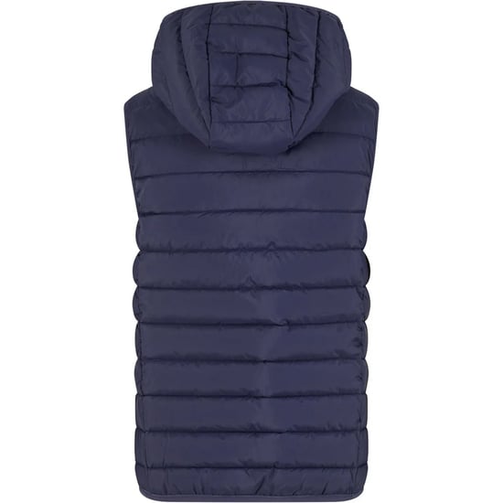 Urban Classics Dames/Dames Ultra Licht Gewatteerd Gilet (Marine) - Image 2
