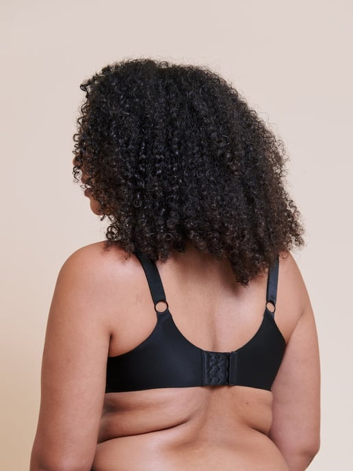 Smoothie Lace Moulded Balcony Bra - Image 2
