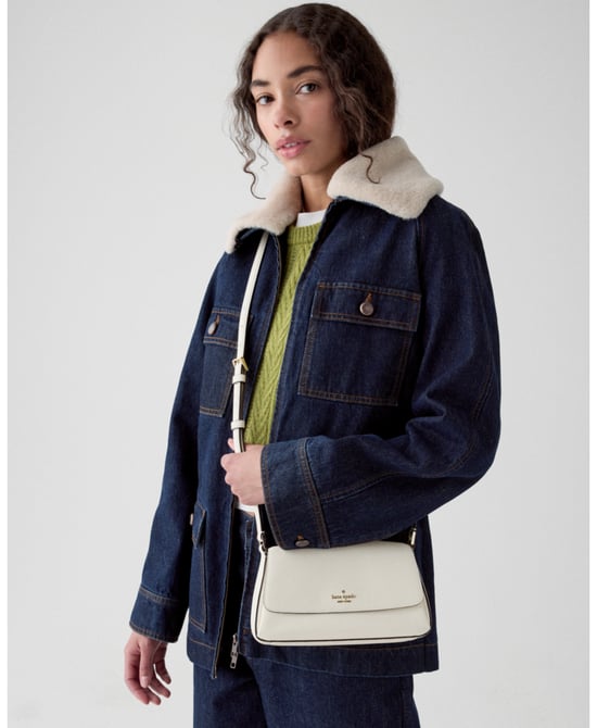 Sutton Mini Flap Crossbody - Image 2