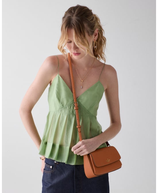 Sutton Mini Flap Crossbody - Image 2