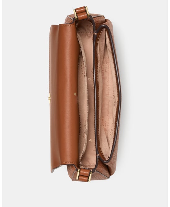 Sutton Mini Flap Crossbody - Image 4