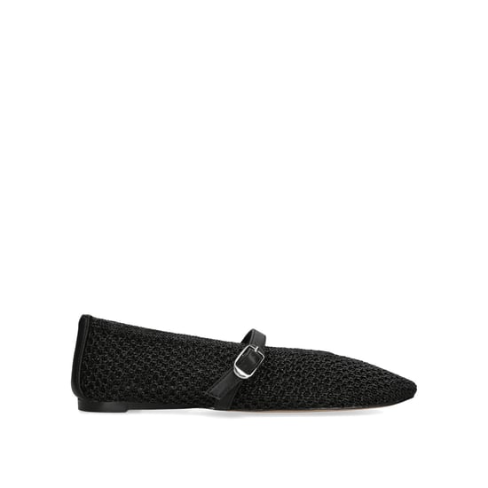 Gayla Black Ballet Flats - Image 1
