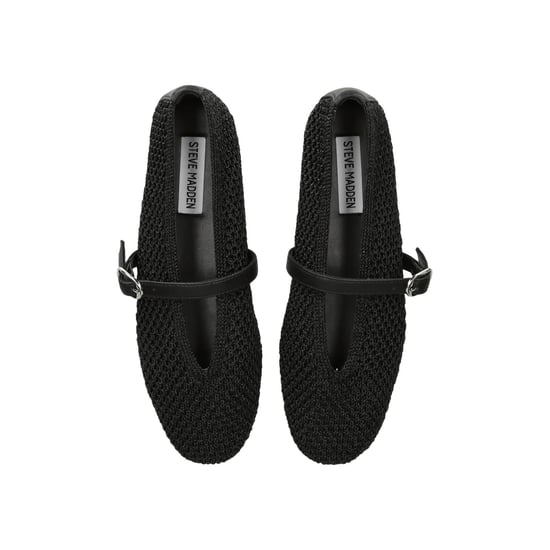 Gayla Black Ballet Flats - Image 2