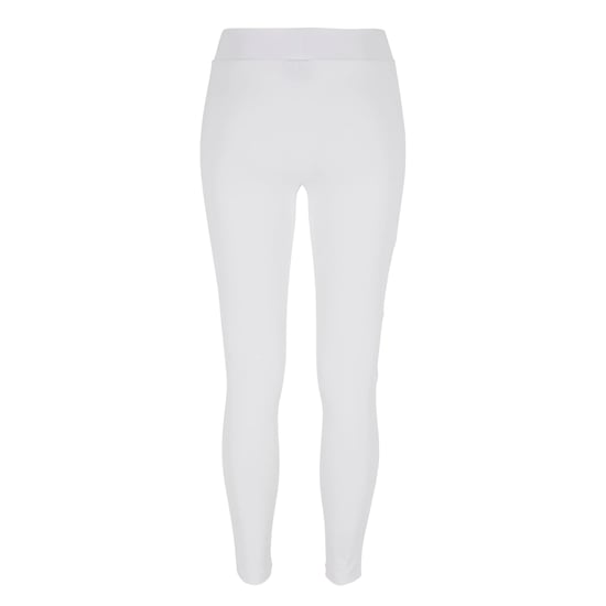 Urban Classics Womens/Ladies Technical Mesh Leggings (White) - Image 2