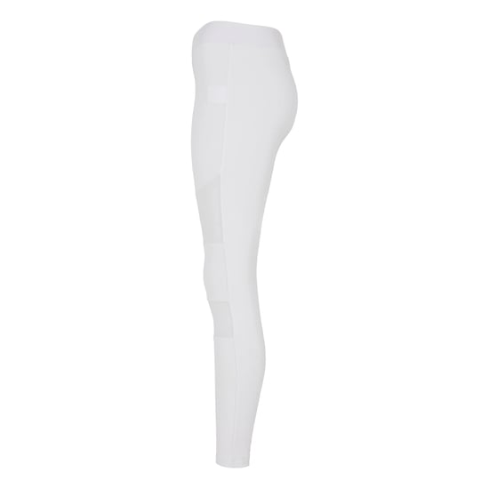 Urban Classics Womens/Ladies Technical Mesh Leggings (White) - Image 3