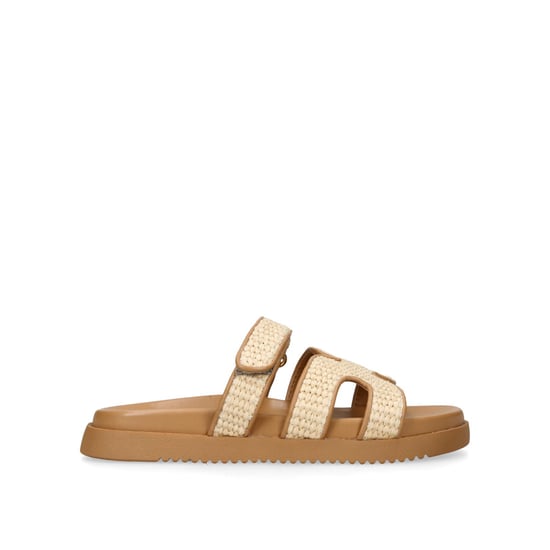 Missile Raffia Sandals - Image 1