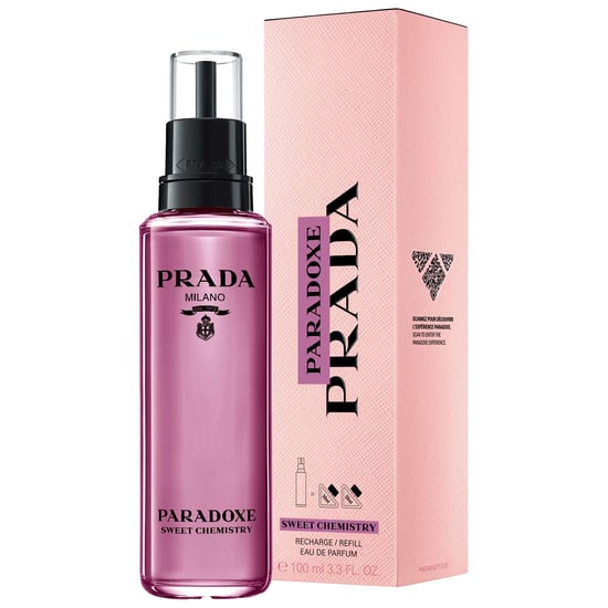 Prada Paradoxe Sweet Chemistry - Refillable Eau de Parfum 100ml - Image 2