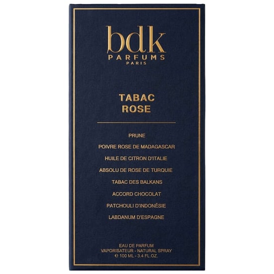 bdk Parfums Tabac Rose Eau de Parfum Spray 100ml - Image 2