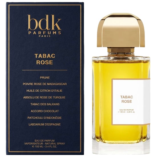 bdk Parfums Tabac Rose Eau de Parfum Spray 100ml - Image 4