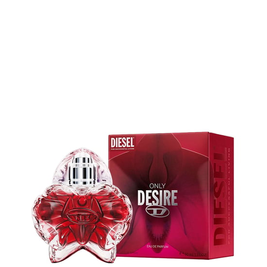 Diesel Only Desire Eau de Parfum Metallic Vanilla 30ml - Image 2