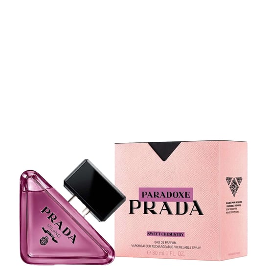 Prada Paradoxe Sweet Chemistry Refillable Eau de Parfum 30ml - Image 2