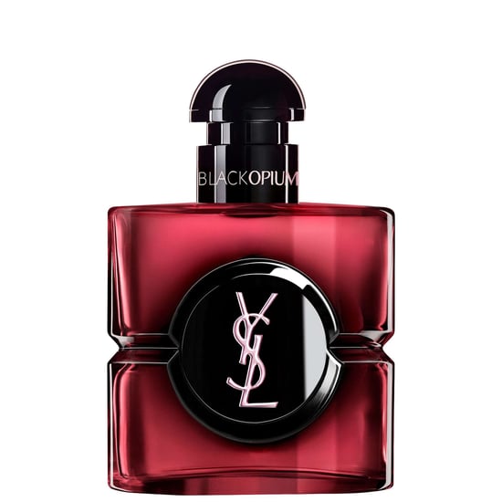 Yves Saint Laurent Black Opium Pink Glaze Eau de Parfum 30 ml, Ambery Fruity - Strawberry & Coffee - Image 1