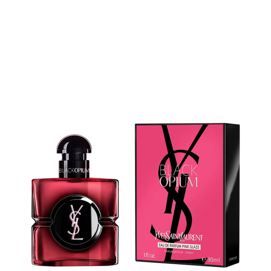 Yves Saint Laurent Black Opium Pink Glaze Eau de Parfum 30 ml, Ambery Fruity - Strawberry & Coffee - Image 2