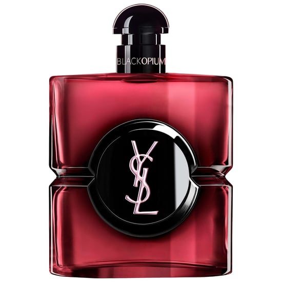 Yves Saint Laurent Black Opium Pink Glaze Eau de Parfum 90 ml - Ambery Fruity, Strawberry & Coffee - Image 1