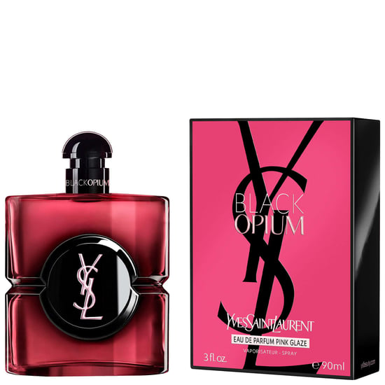 Yves Saint Laurent Black Opium Pink Glaze Eau de Parfum 90 ml - Ambery Fruity, Strawberry & Coffee - Image 2