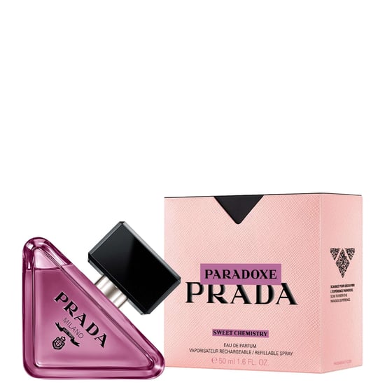 Prada Paradoxe Sweet Chemistry Refillable Eau de Parfum 50ml - Image 2