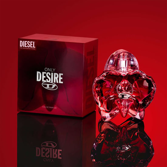 Diesel Only Desire Eau de Parfum Metallic Vanilla 50ml - Image 2